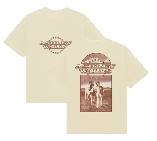 Cowgirls Tee